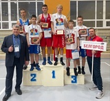 24-я Всероссийская спартакиада «Заполярные игры»