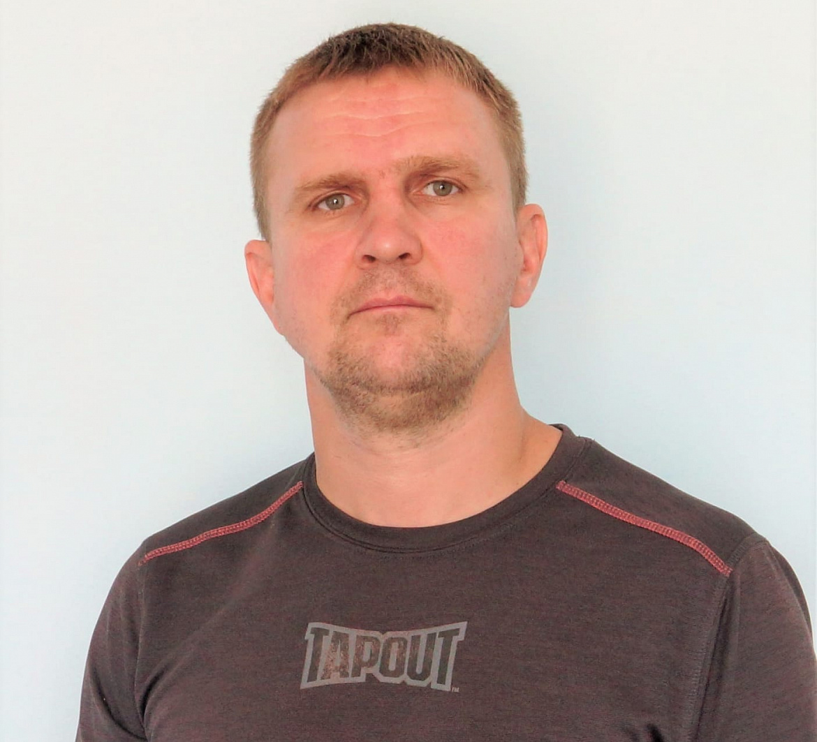 Скрябин Юрий Владимирович