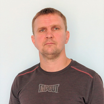 Скрябин Юрий Владимирович